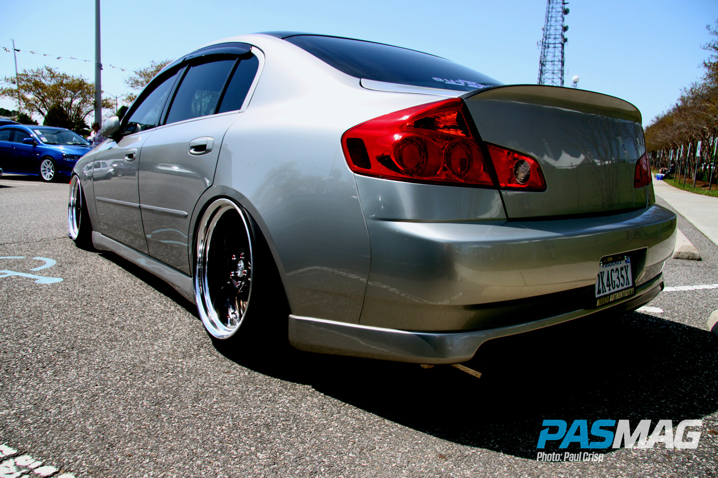 2015 Portsmouth Tuner Fest: Portsmouth, Virginia, USA (Photo by Mid-Atlantic Kustum Show Scene)