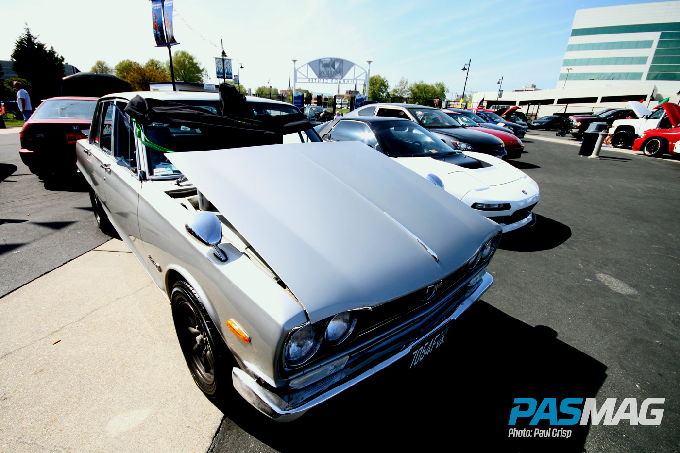 2015 Portsmouth Tuner Fest: Portsmouth, Virginia, USA (Photo by Mid-Atlantic Kustum Show Scene)