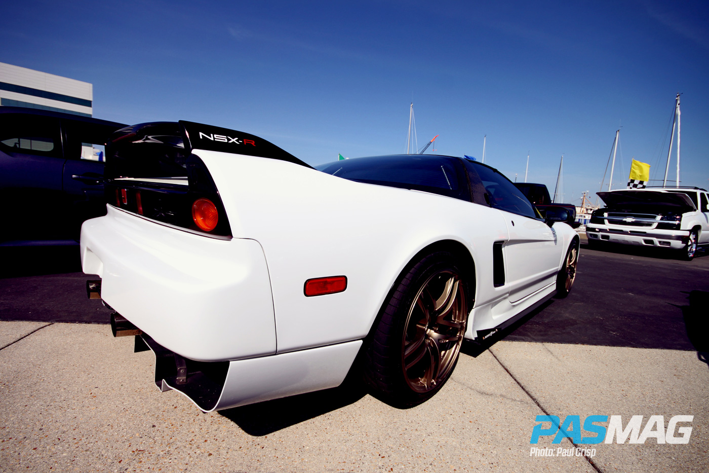 2015 Portsmouth Tuner Fest: Portsmouth, Virginia, USA (Photo by Mid-Atlantic Kustum Show Scene)