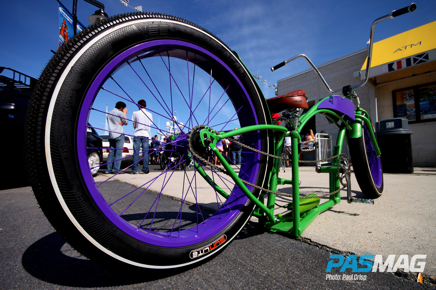 2015 Portsmouth Tuner Fest: Portsmouth, Virginia, USA (Photo by Mid-Atlantic Kustum Show Scene)