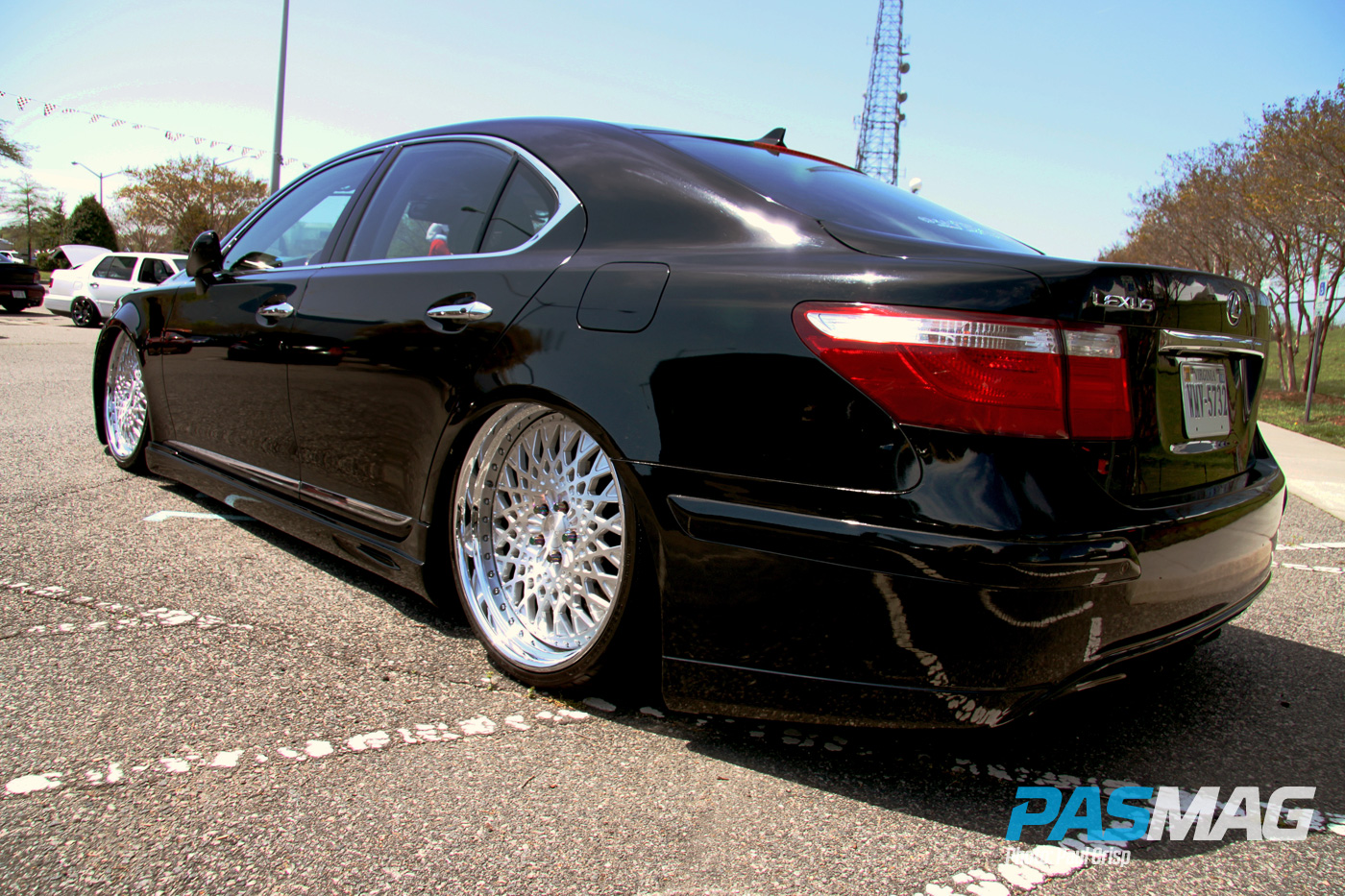 2015 Portsmouth Tuner Fest: Portsmouth, Virginia, USA (Photo by Mid-Atlantic Kustum Show Scene)
