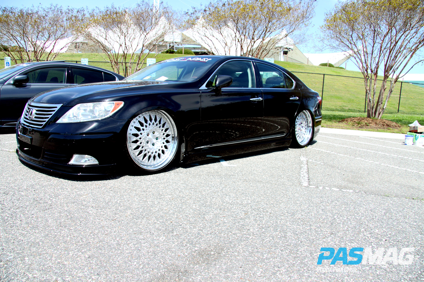 2015 Portsmouth Tuner Fest: Portsmouth, Virginia, USA (Photo by Mid-Atlantic Kustum Show Scene)