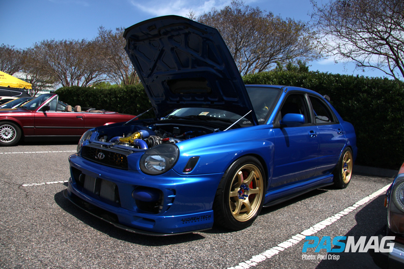 2015 Portsmouth Tuner Fest: Portsmouth, Virginia, USA (Photo by Mid-Atlantic Kustum Show Scene)
