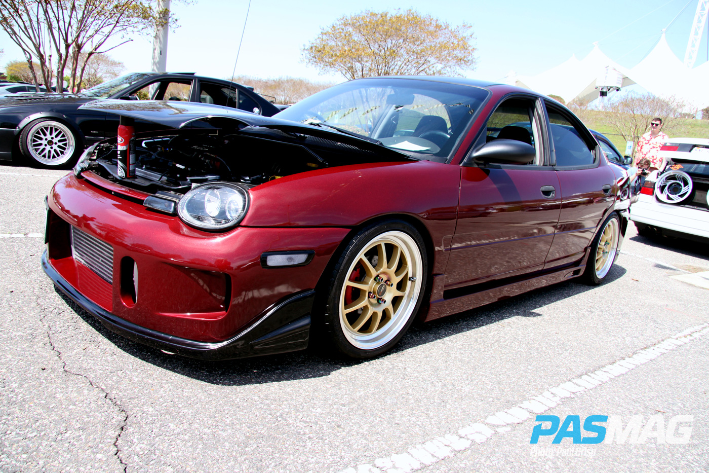 2015 Portsmouth Tuner Fest: Portsmouth, Virginia, USA (Photo by Mid-Atlantic Kustum Show Scene)