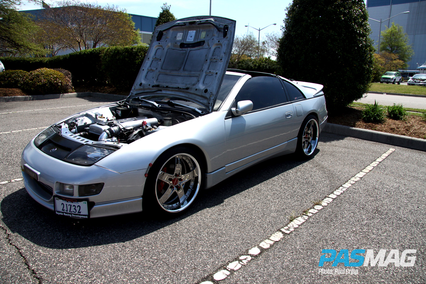 2015 Portsmouth Tuner Fest: Portsmouth, Virginia, USA (Photo by Mid-Atlantic Kustum Show Scene)