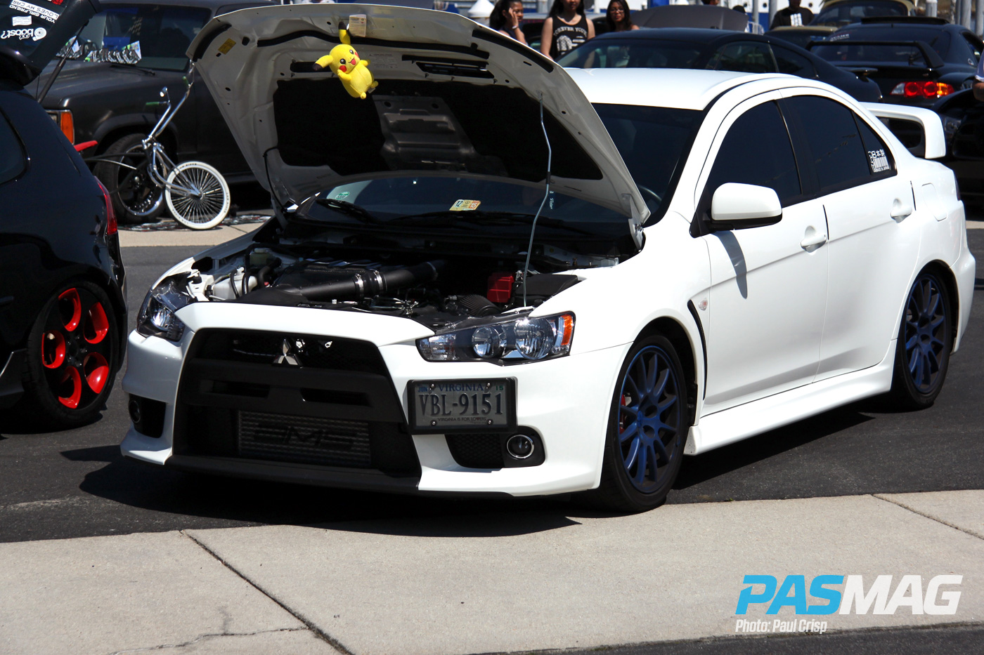 2015 Portsmouth Tuner Fest: Portsmouth, Virginia, USA (Photo by Mid-Atlantic Kustum Show Scene)