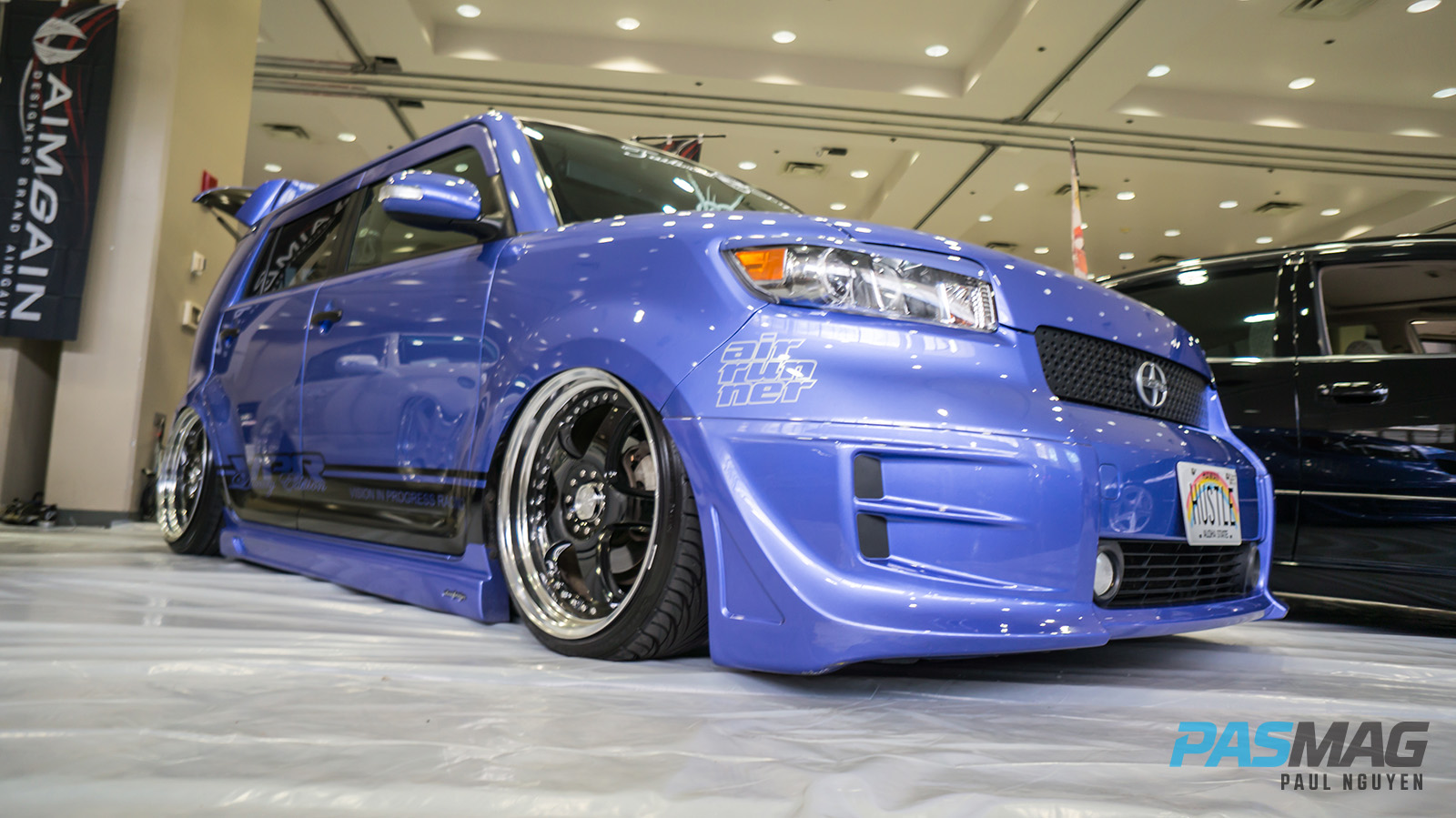 PASMAG SPOCOM Honolulu Hawaii August 23 2014 Paul Nguyen DSC00477