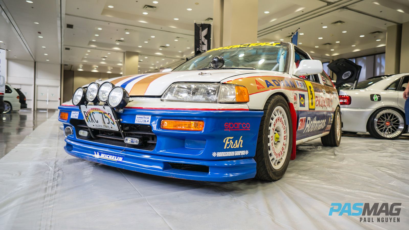 PASMAG SPOCOM Honolulu Hawaii August 23 2014 Paul Nguyen DSC00493