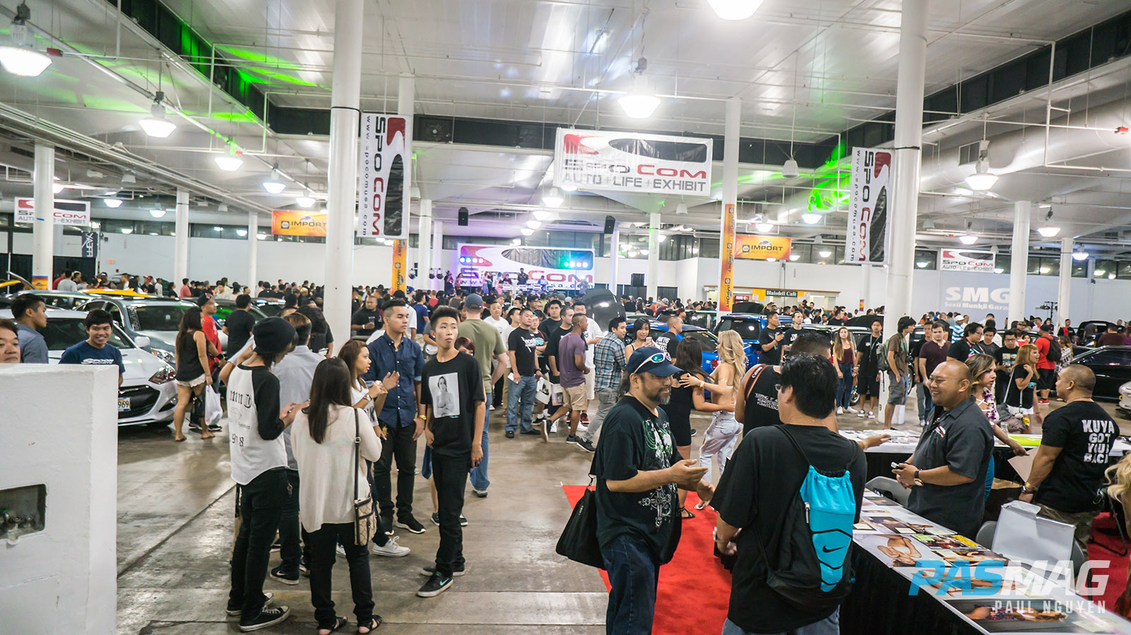 PASMAG SPOCOM Honolulu Hawaii August 23 2014 Paul Nguyen DSC00581