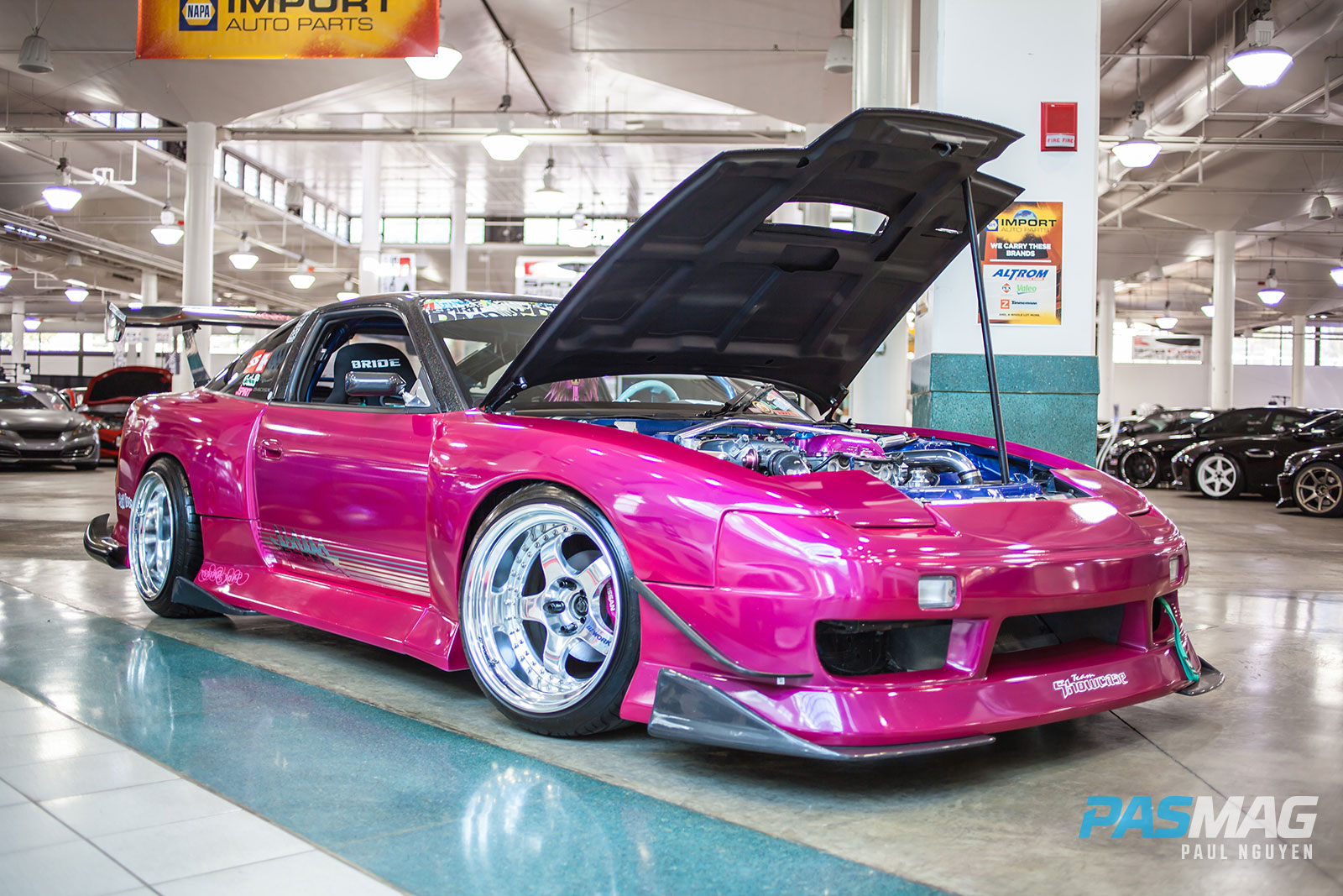 PASMAG SPOCOM Honolulu Hawaii August 23 2014 Paul Nguyen IMG 0700