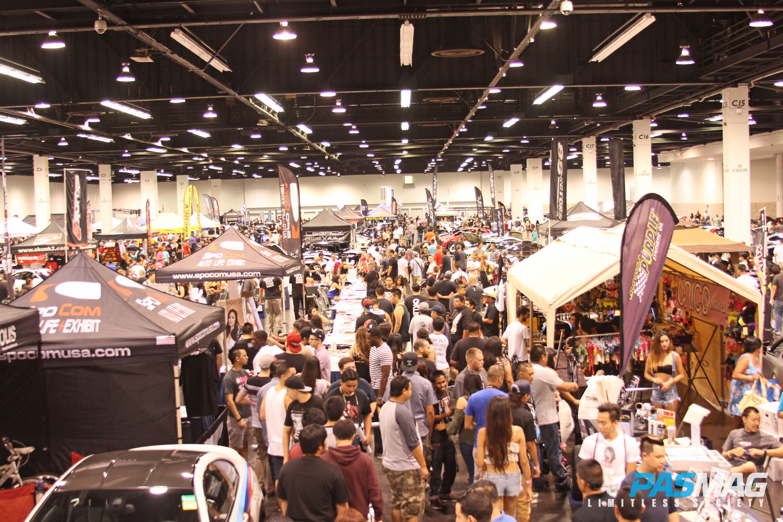 PASMAG SPOCOM Anaheim California July 12 2014 Limitless Society Event Photo Coverage 3001