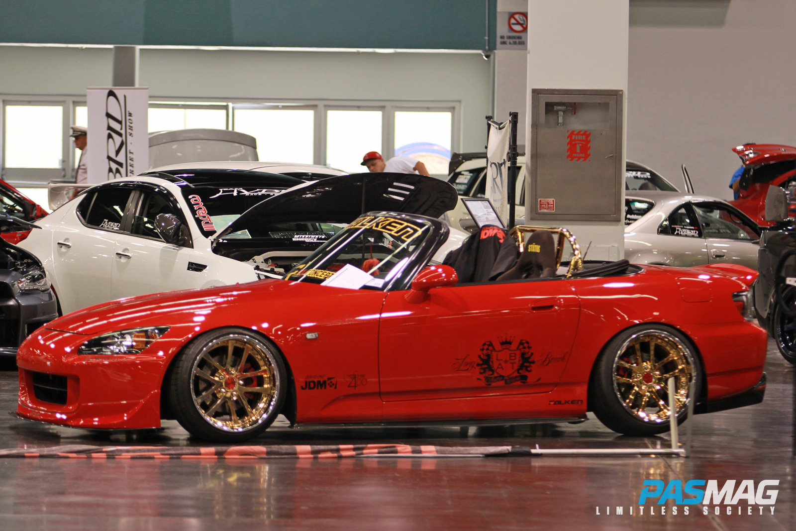 PASMAG SPOCOM Anaheim California July 12 2014 Limitless Society Event Photo Coverage 5723