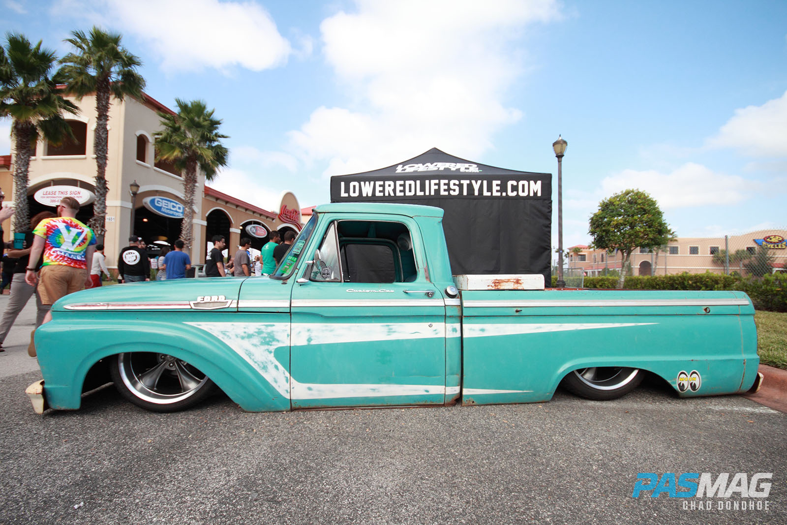 PASMAG Simply Clean 6 Ormond Beach Florida 2014 Chad Donohoe 153 Truck