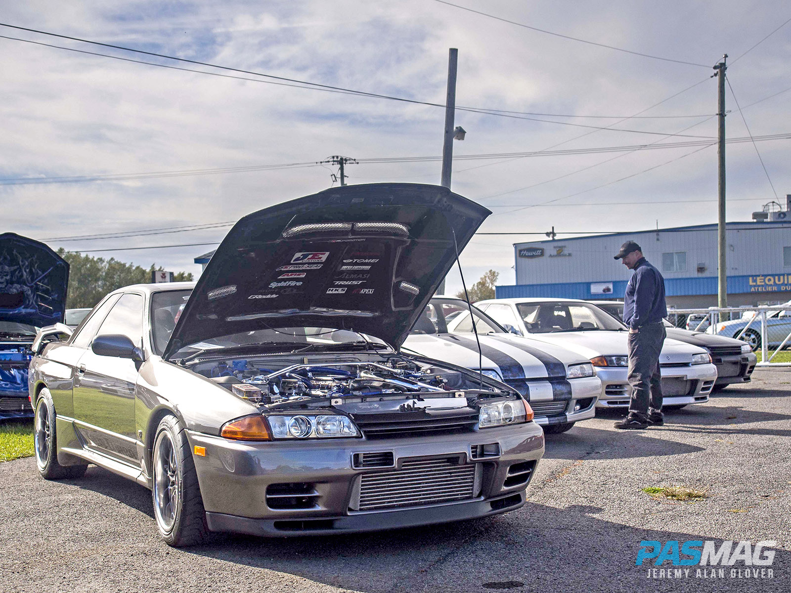 PASMAG Skyrise Modified October13 2014 Skyline GTR R32 R33 R34 R335 JAGIMAGING 130798