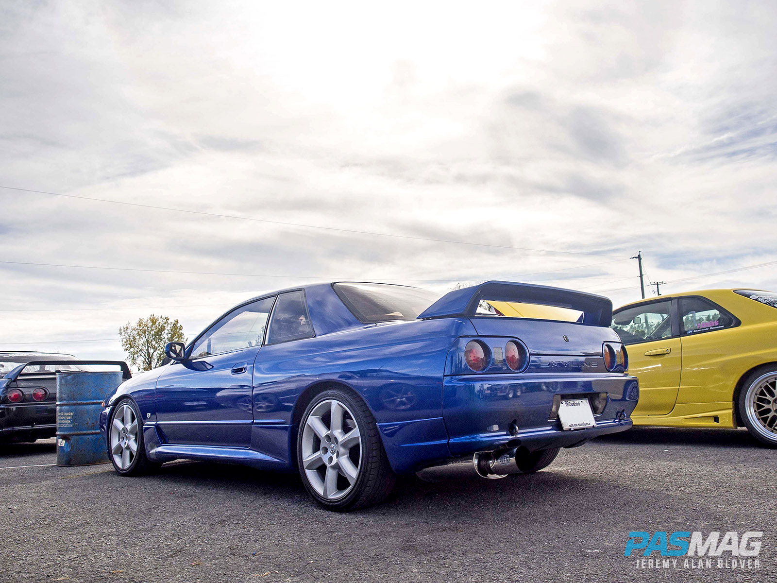 PASMAG Skyrise Modified October13 2014 Skyline GTR R32 R33 R34 R335 JAGIMAGING 130831