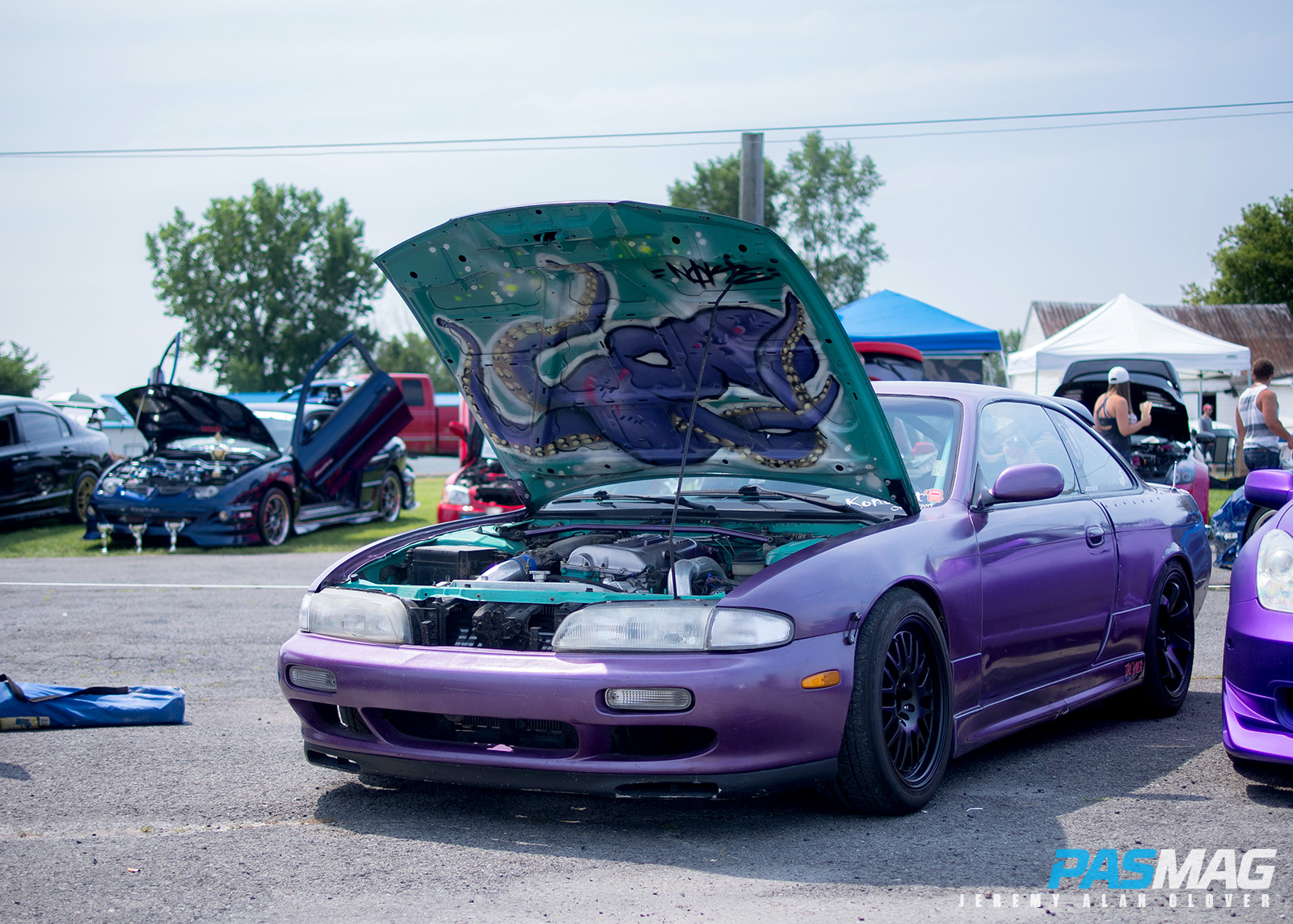 PASMAG Street Fever Napierville Dragway Quebec August 10 2014 JAGIMAGING Photo Coverage 0019