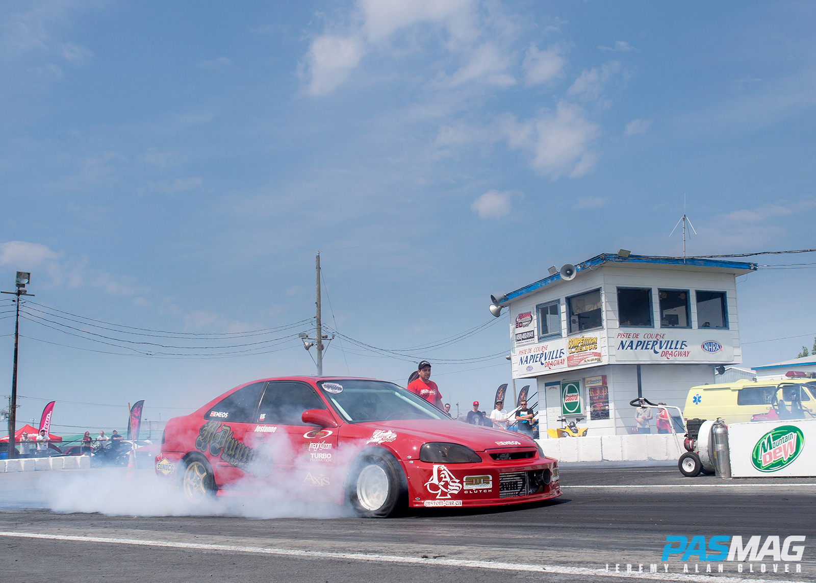 PASMAG Street Fever Napierville Dragway Quebec August 10 2014 JAGIMAGING Photo Coverage 0028