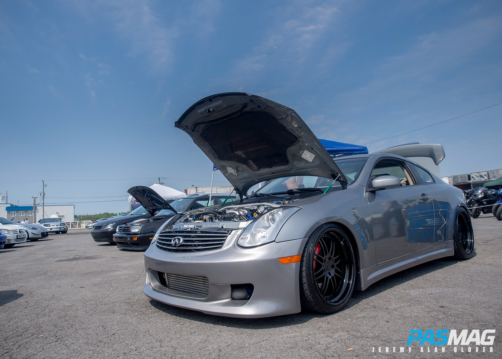 PASMAG Street Fever Napierville Dragway Quebec August 10 2014 JAGIMAGING Photo Coverage 0045