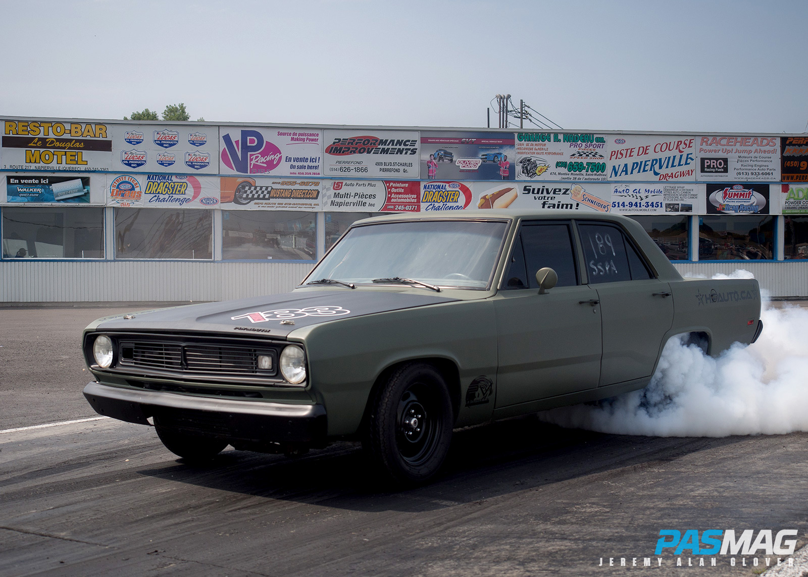 PASMAG Street Fever Napierville Dragway Quebec August 10 2014 JAGIMAGING Photo Coverage 0060
