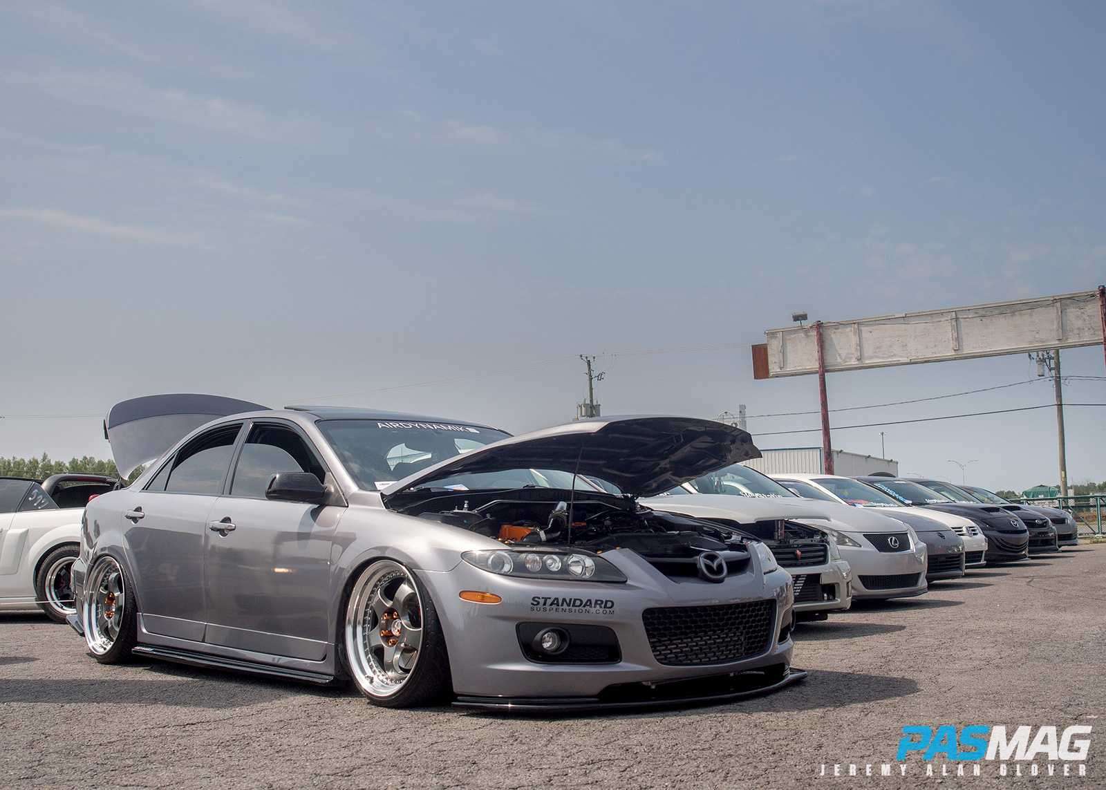 PASMAG Street Fever Napierville Dragway Quebec August 10 2014 JAGIMAGING Photo Coverage 0146