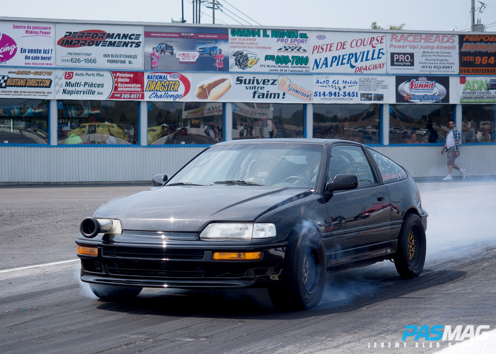 PASMAG Street Fever Napierville Dragway Quebec August 10 2014 JAGIMAGING Photo Coverage 0156