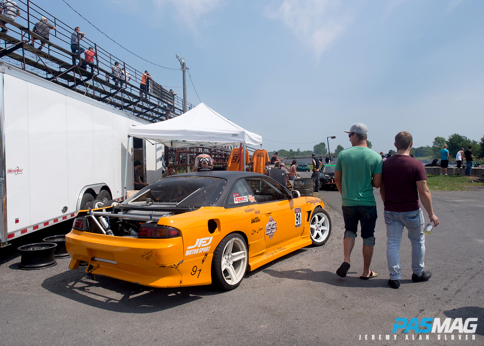 PASMAG Street Fever Napierville Dragway Quebec August 10 2014 JAGIMAGING Photo Coverage 0167