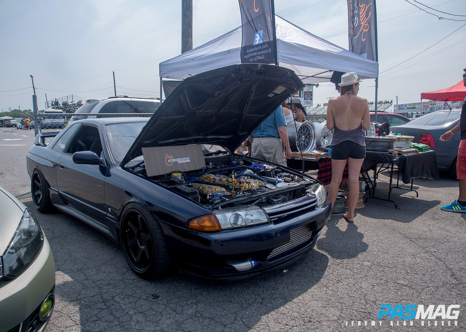 PASMAG Street Fever Napierville Dragway Quebec August 10 2014 JAGIMAGING Photo Coverage 0179