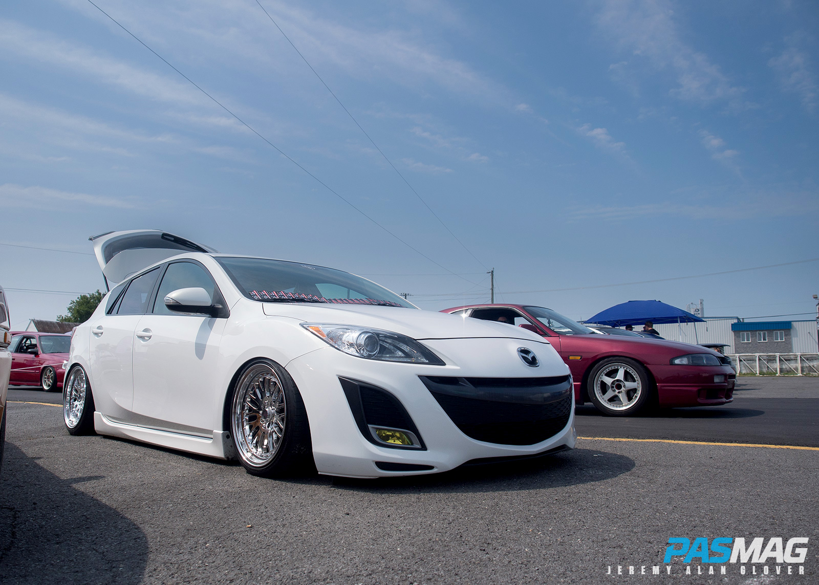 PASMAG Street Fever Napierville Dragway Quebec August 10 2014 JAGIMAGING Photo Coverage 0187