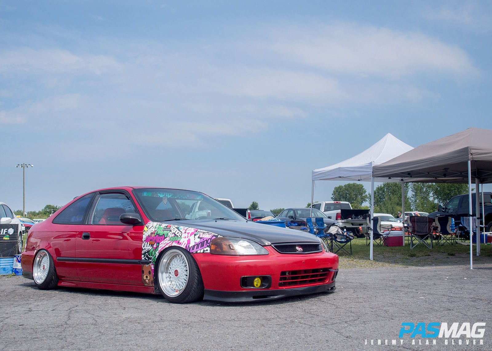 PASMAG Street Fever Napierville Dragway Quebec August 10 2014 JAGIMAGING Photo Coverage 0222