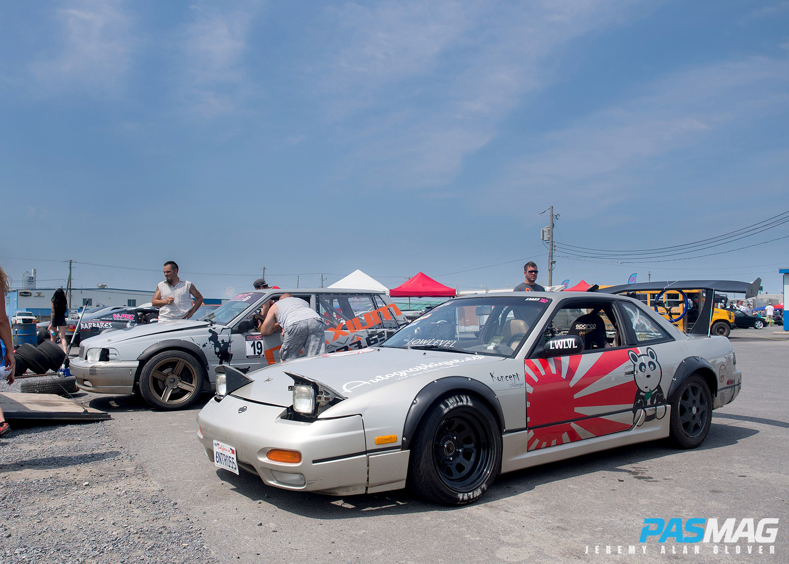 PASMAG Street Fever Napierville Dragway Quebec August 10 2014 JAGIMAGING Photo Coverage 0230