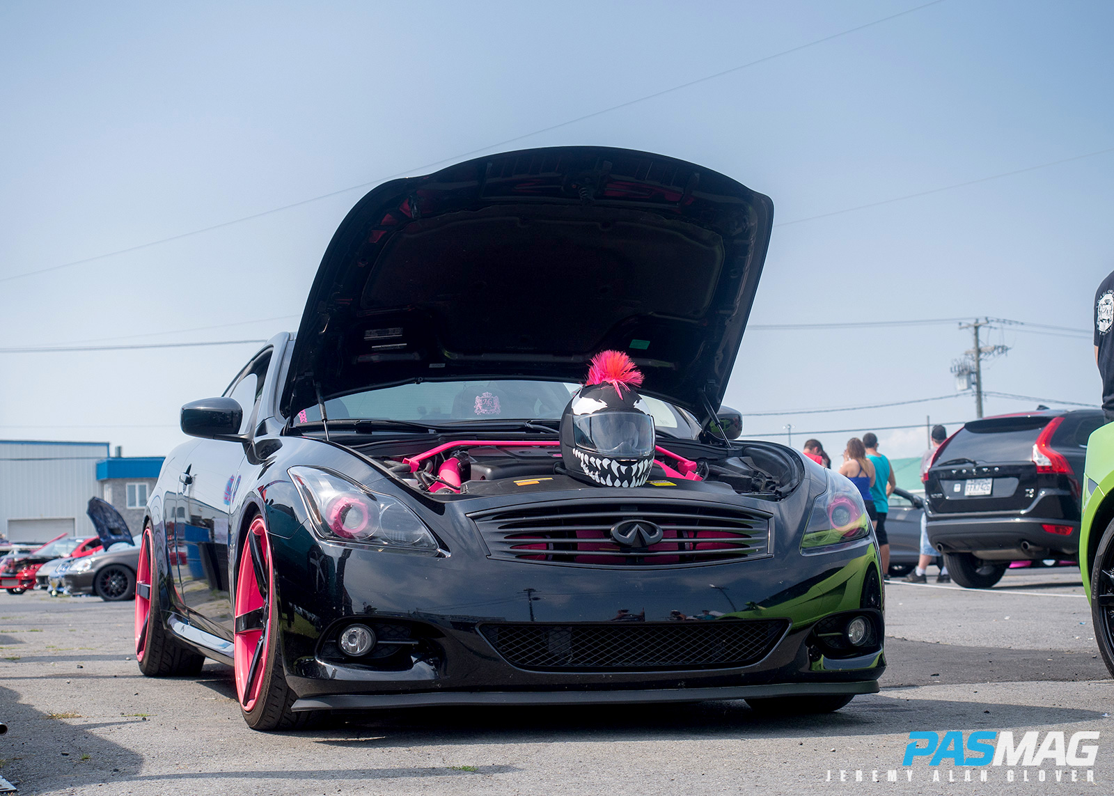 PASMAG Street Fever Napierville Dragway Quebec August 10 2014 JAGIMAGING Photo Coverage 0239
