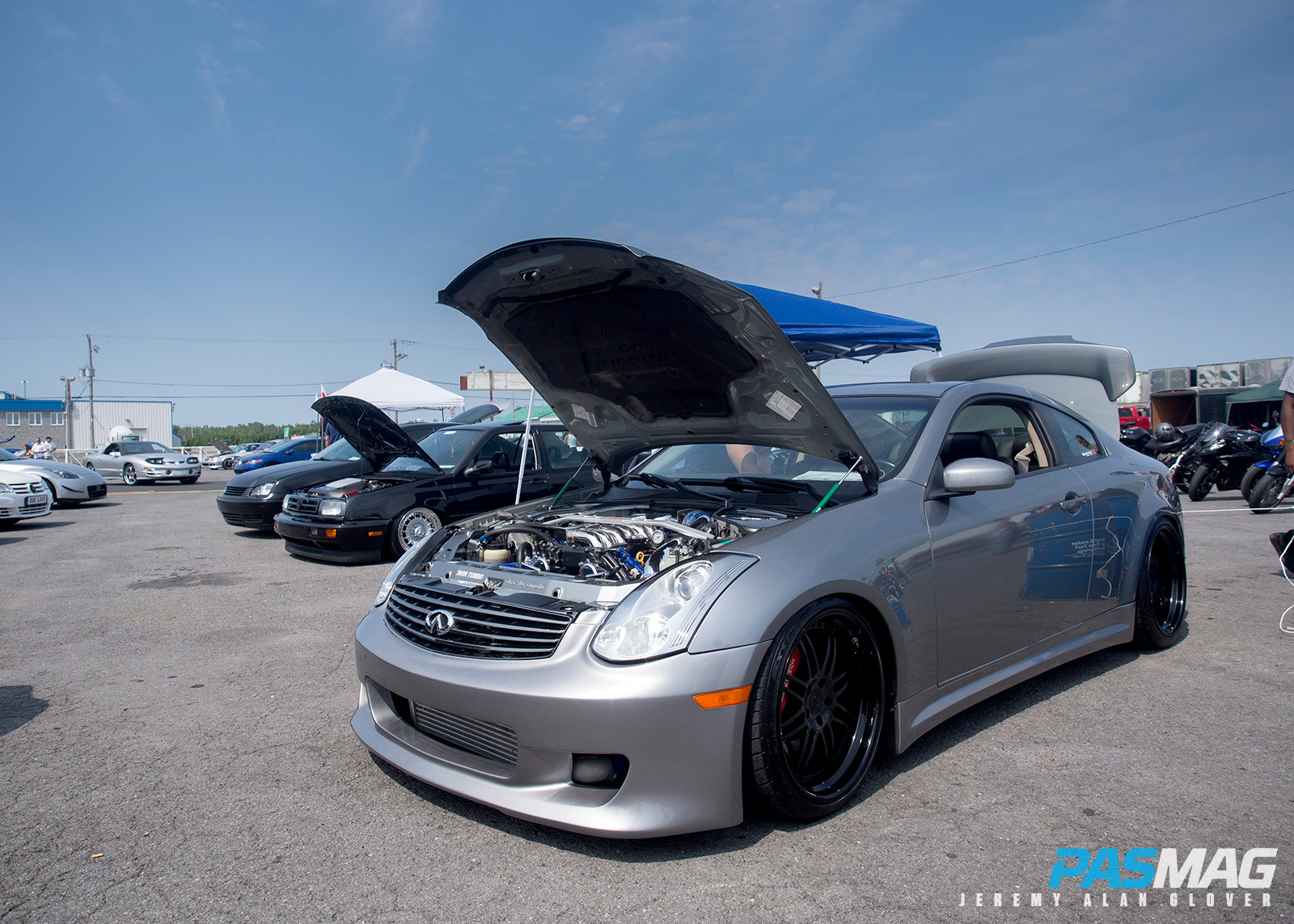 PASMAG Street Fever Napierville Dragway Quebec August 10 2014 JAGIMAGING Photo Coverage 0272