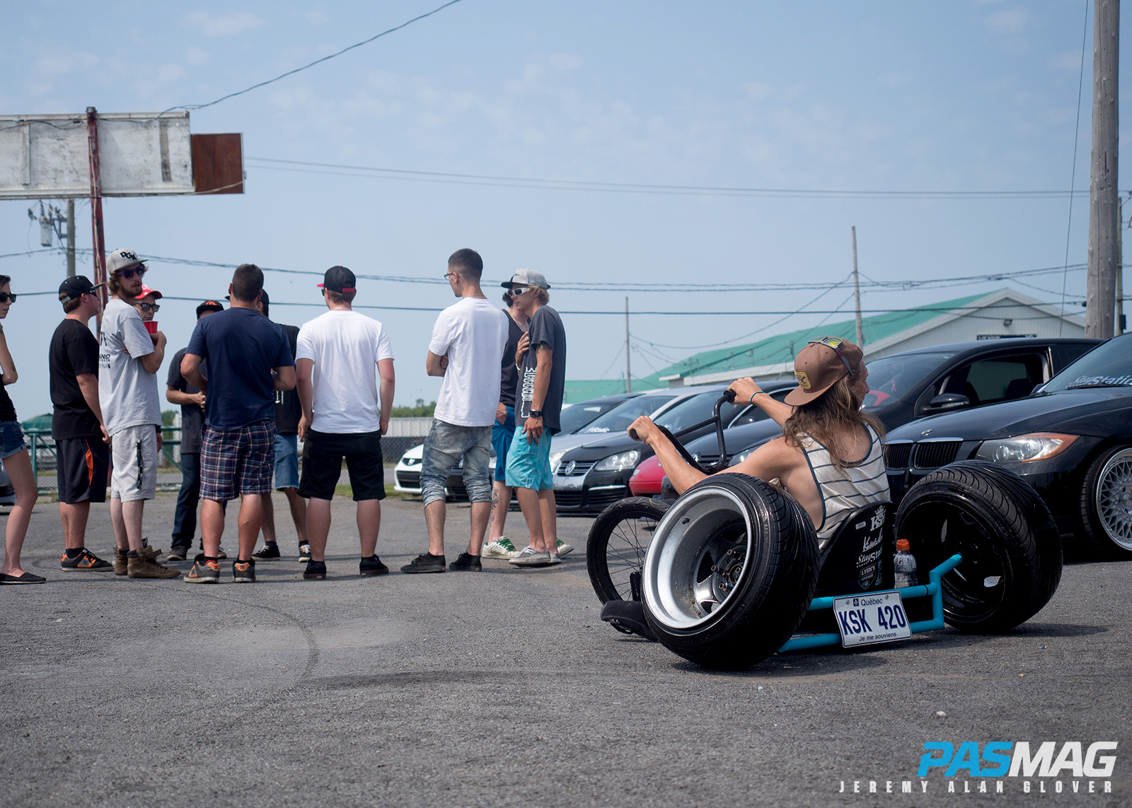 PASMAG Street Fever Napierville Dragway Quebec August 10 2014 JAGIMAGING Photo Coverage 0371