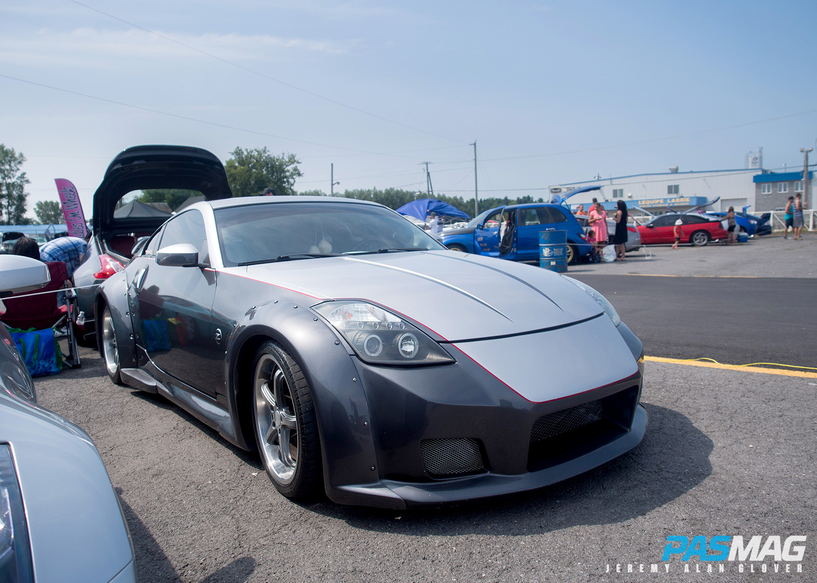PASMAG Street Fever Napierville Dragway Quebec August 10 2014 JAGIMAGING Photo Coverage 0404