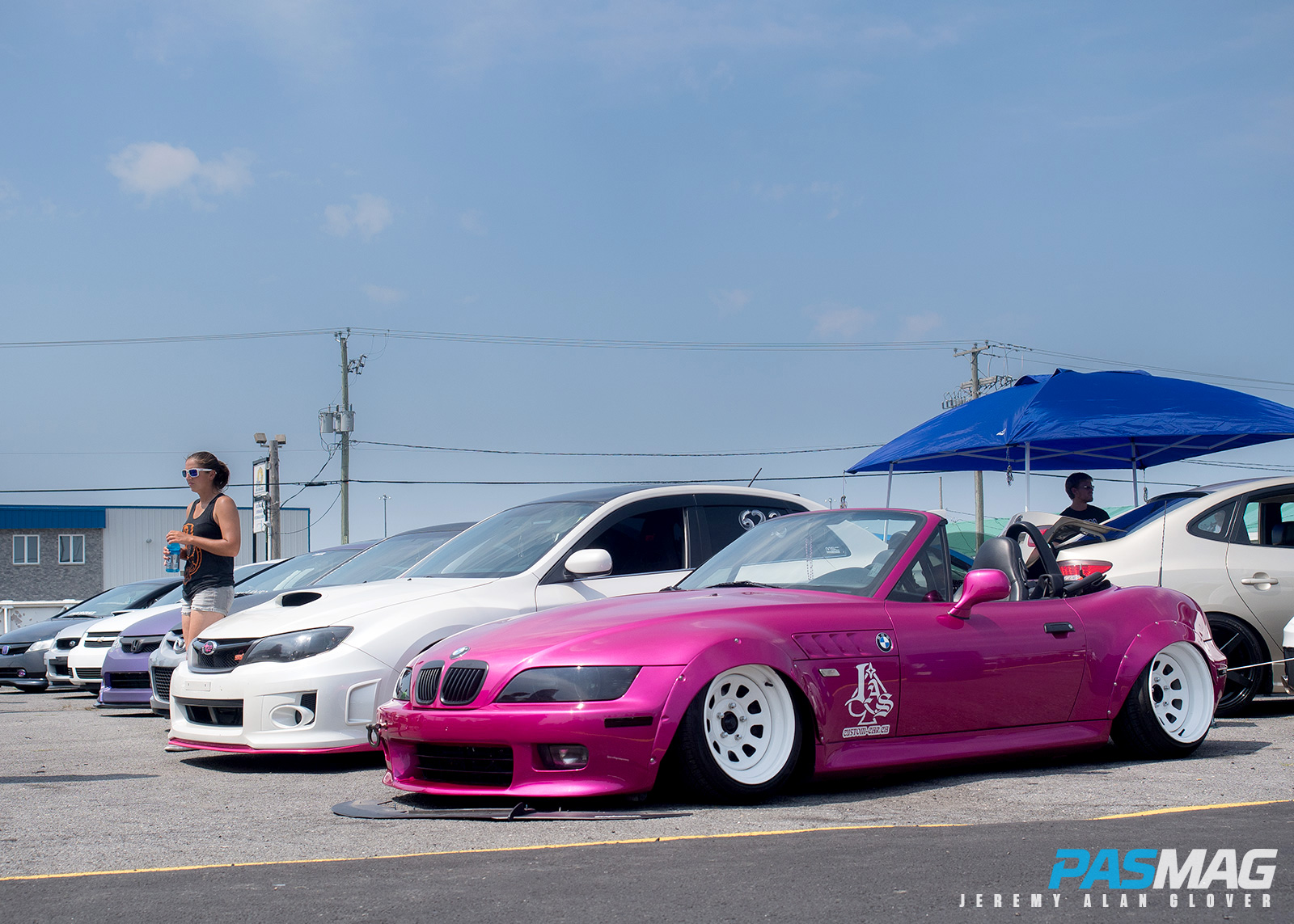 PASMAG Street Fever Napierville Dragway Quebec August 10 2014 JAGIMAGING Photo Coverage 0480
