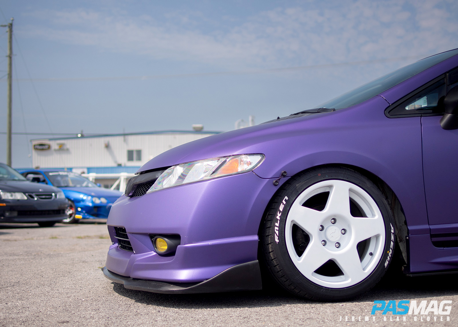 PASMAG Street Fever Napierville Dragway Quebec August 10 2014 JAGIMAGING Photo Coverage 0507