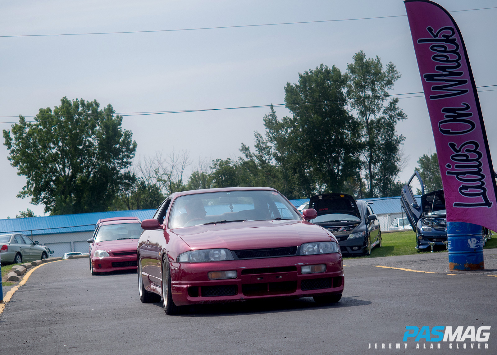 PASMAG Street Fever Napierville Dragway Quebec August 10 2014 JAGIMAGING Photo Coverage r0515