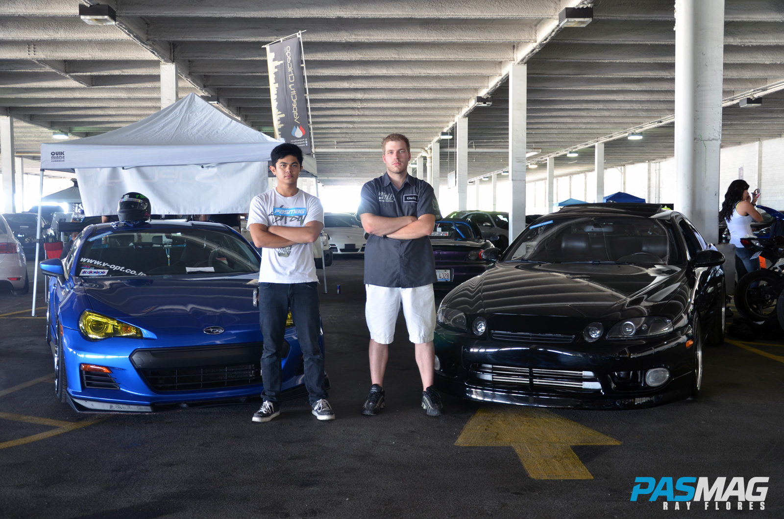PASMAG TIC Car Show Skokie Illinois 2014 Ray Flores 7260