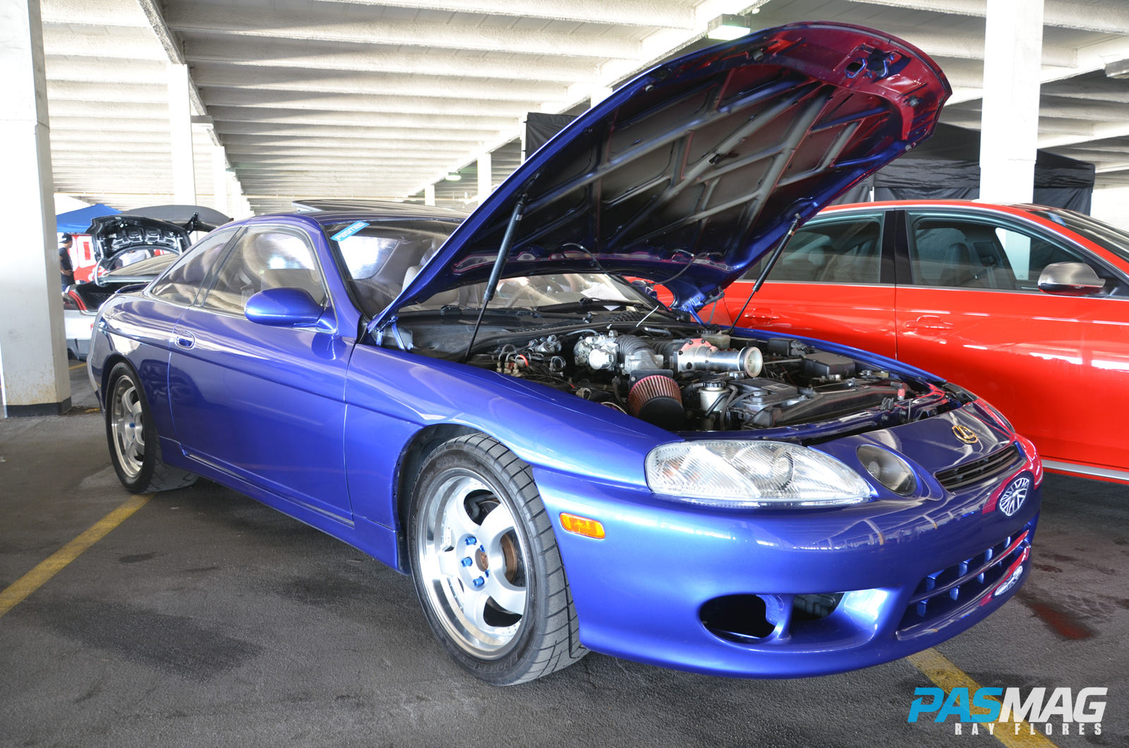 PASMAG TIC Car Show Skokie Illinois 2014 Ray Flores 7267