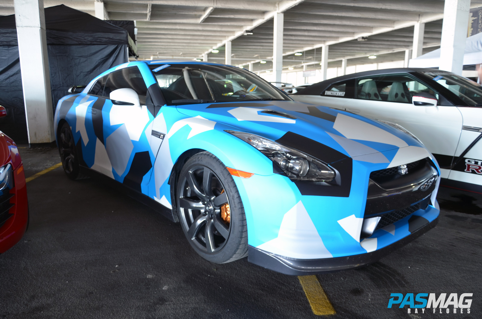 PASMAG TIC Car Show Skokie Illinois 2014 Ray Flores 7270