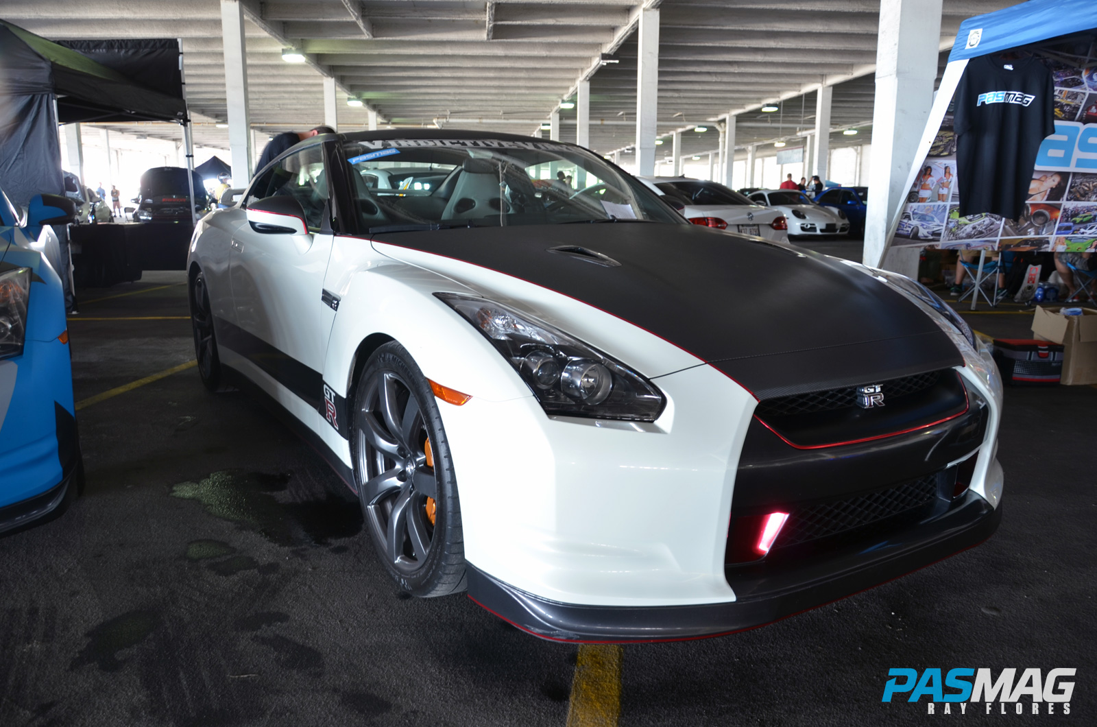 PASMAG TIC Car Show Skokie Illinois 2014 Ray Flores 7271