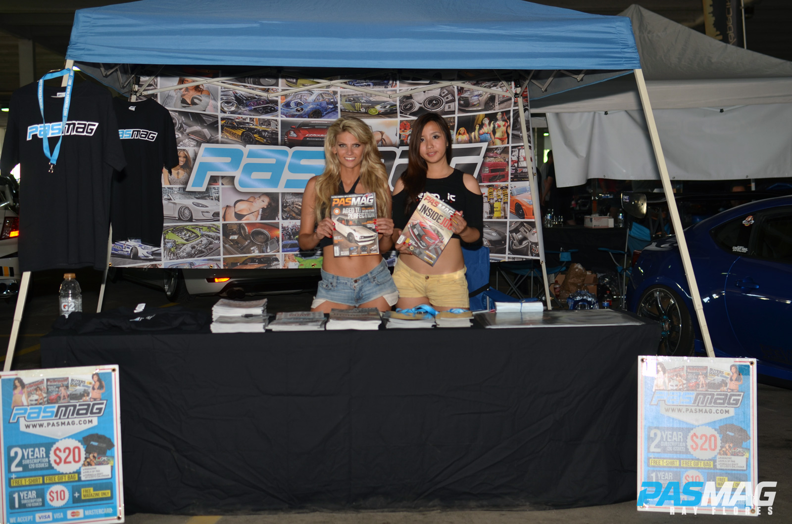 PASMAG TIC Car Show Skokie Illinois 2014 Ray Flores 7272
