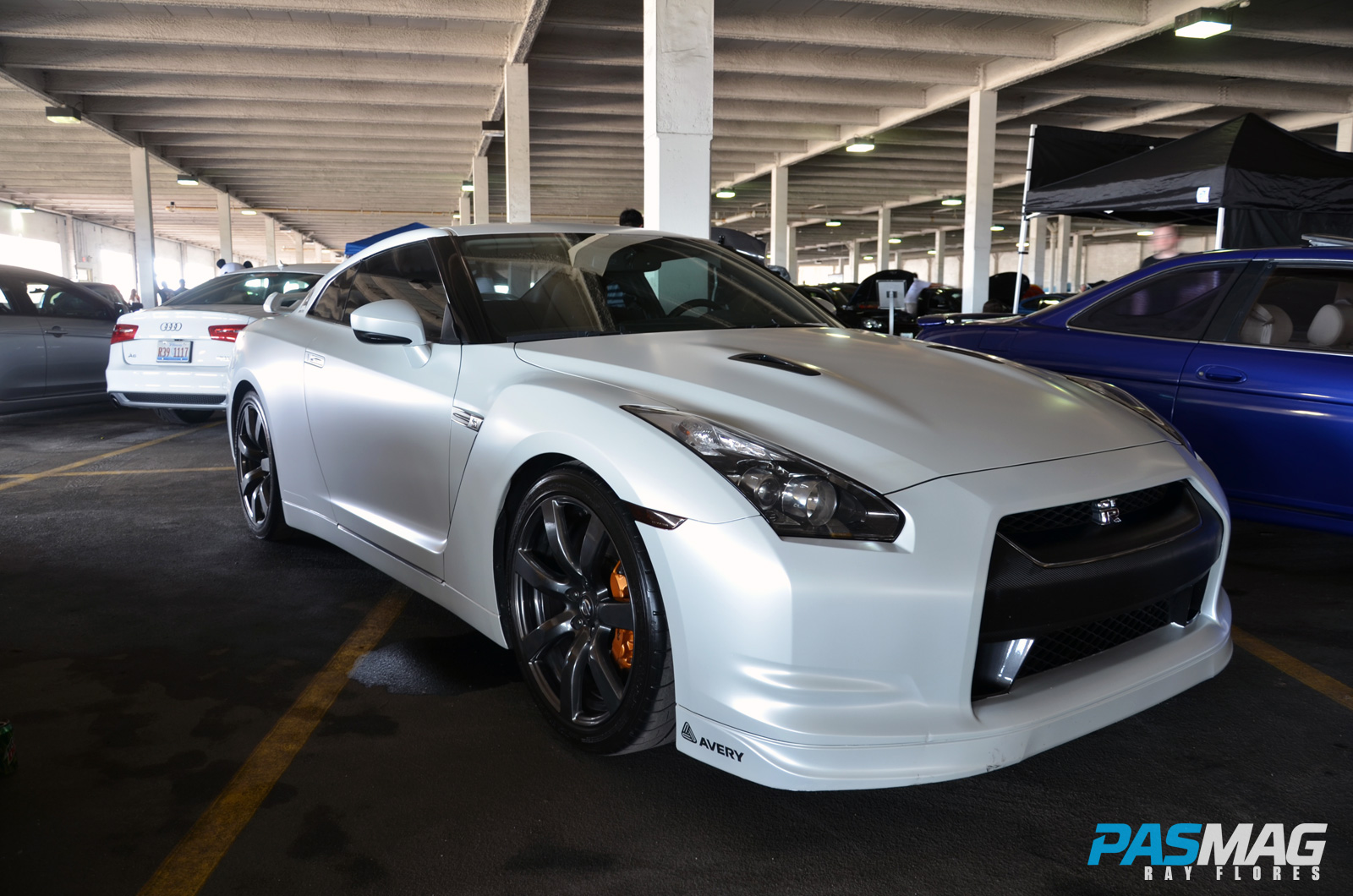 PASMAG TIC Car Show Skokie Illinois 2014 Ray Flores 7284