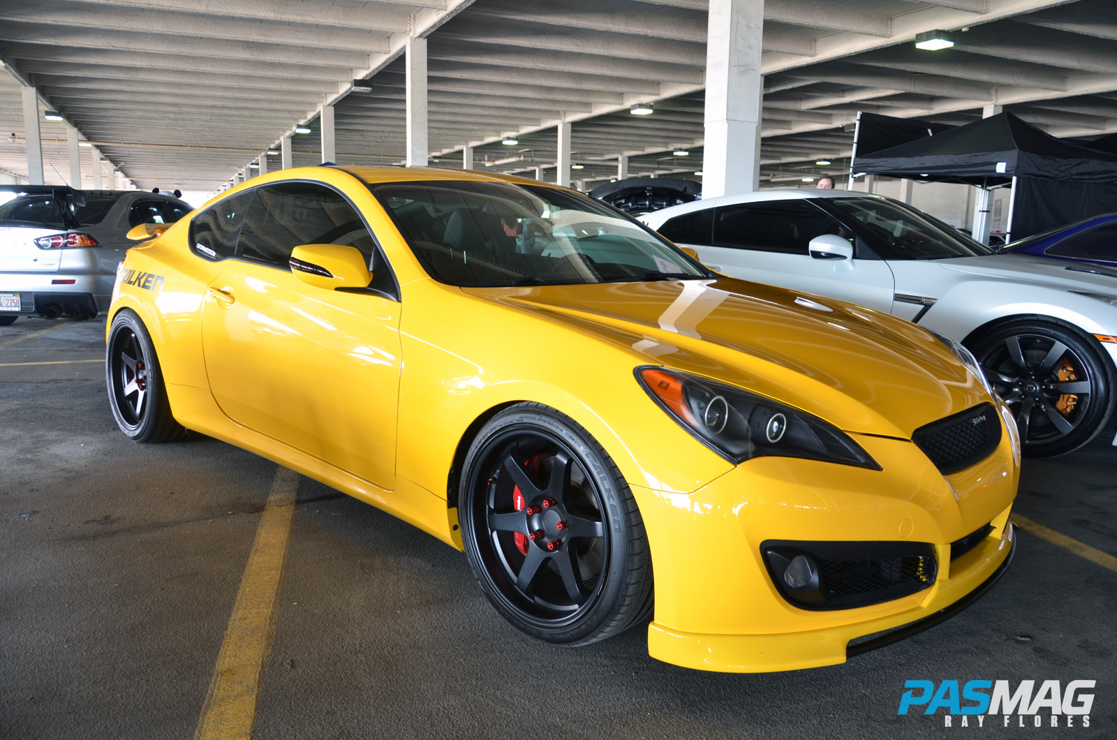 PASMAG TIC Car Show Skokie Illinois 2014 Ray Flores 7285
