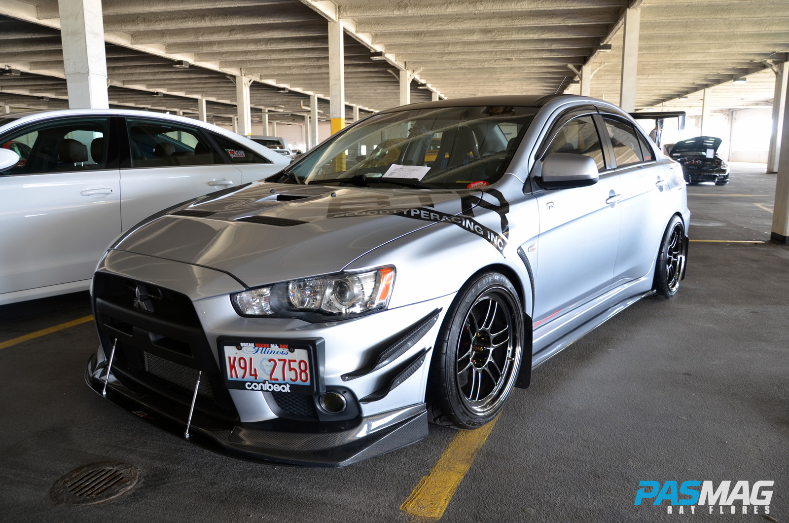 PASMAG TIC Car Show Skokie Illinois 2014 Ray Flores 7287