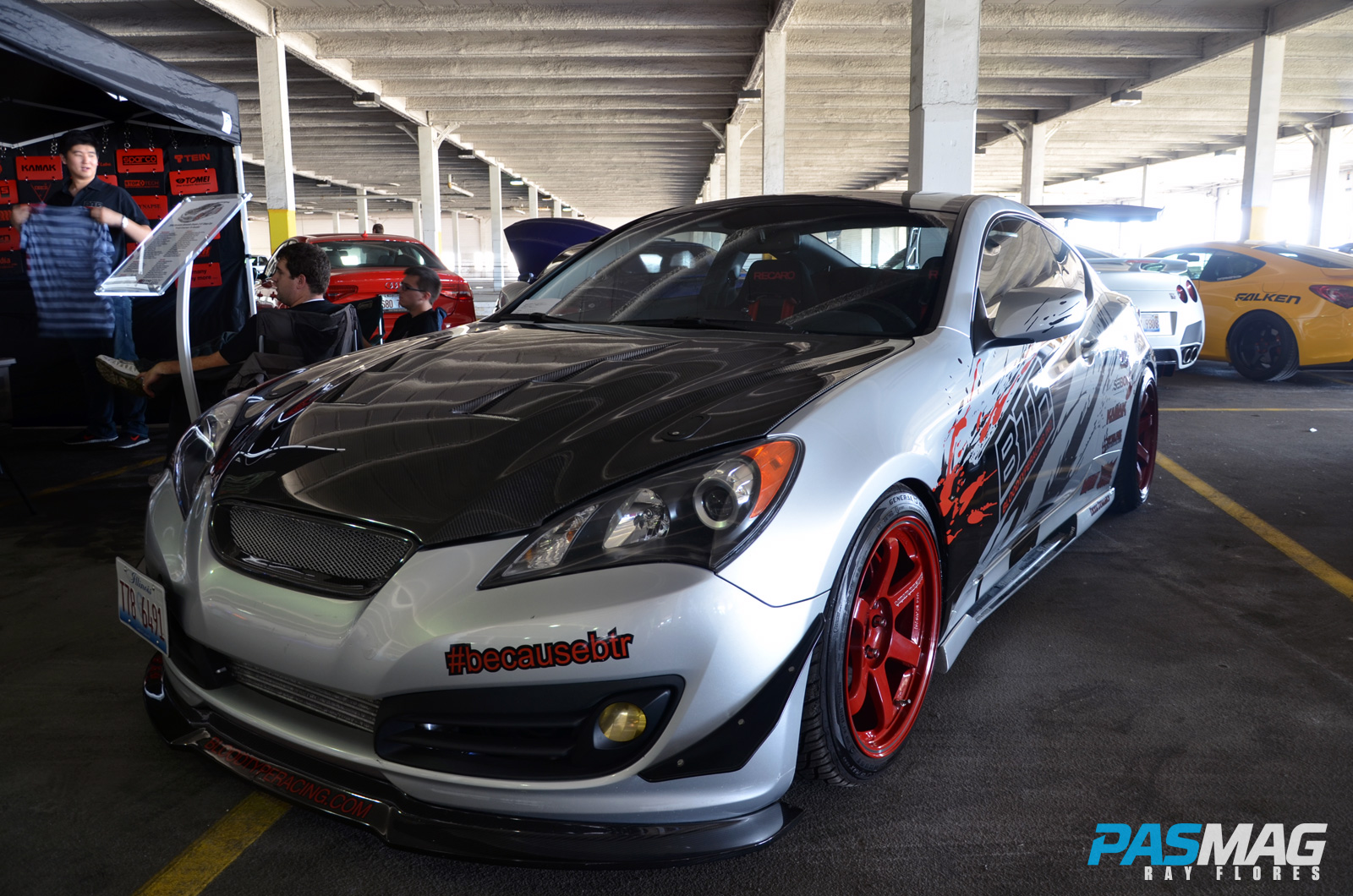 PASMAG TIC Car Show Skokie Illinois 2014 Ray Flores 7292