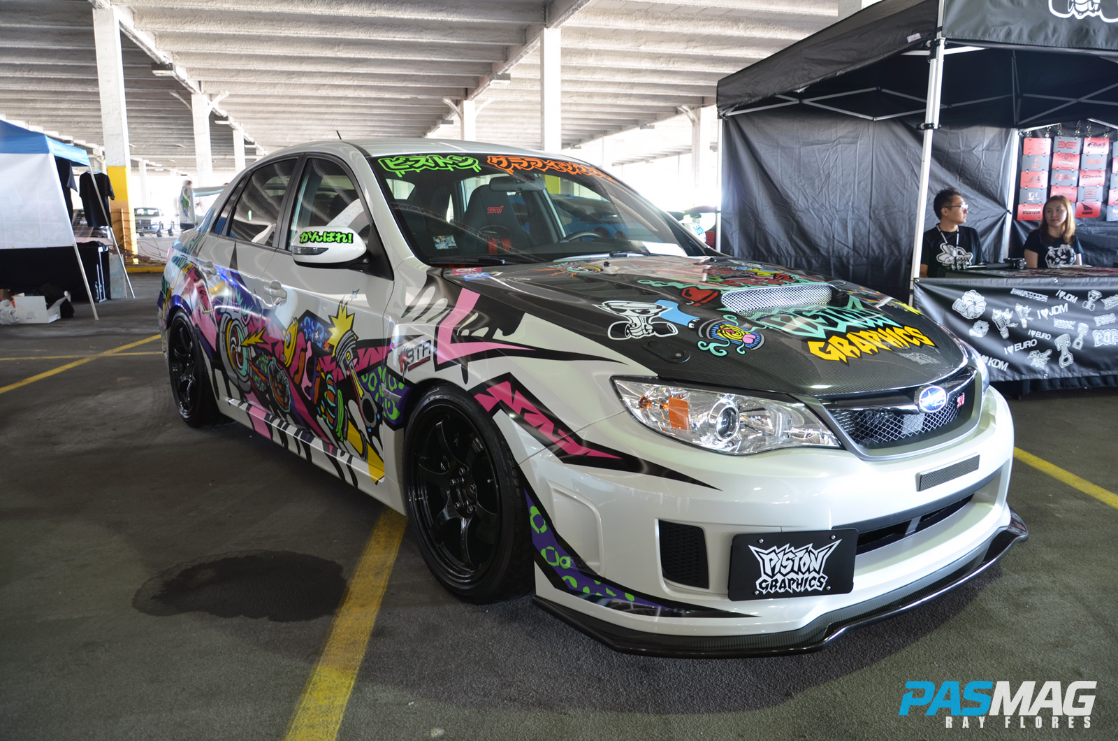 PASMAG TIC Car Show Skokie Illinois 2014 Ray Flores 7293