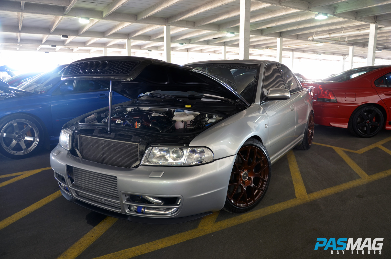 PASMAG TIC Car Show Skokie Illinois 2014 Ray Flores 7300