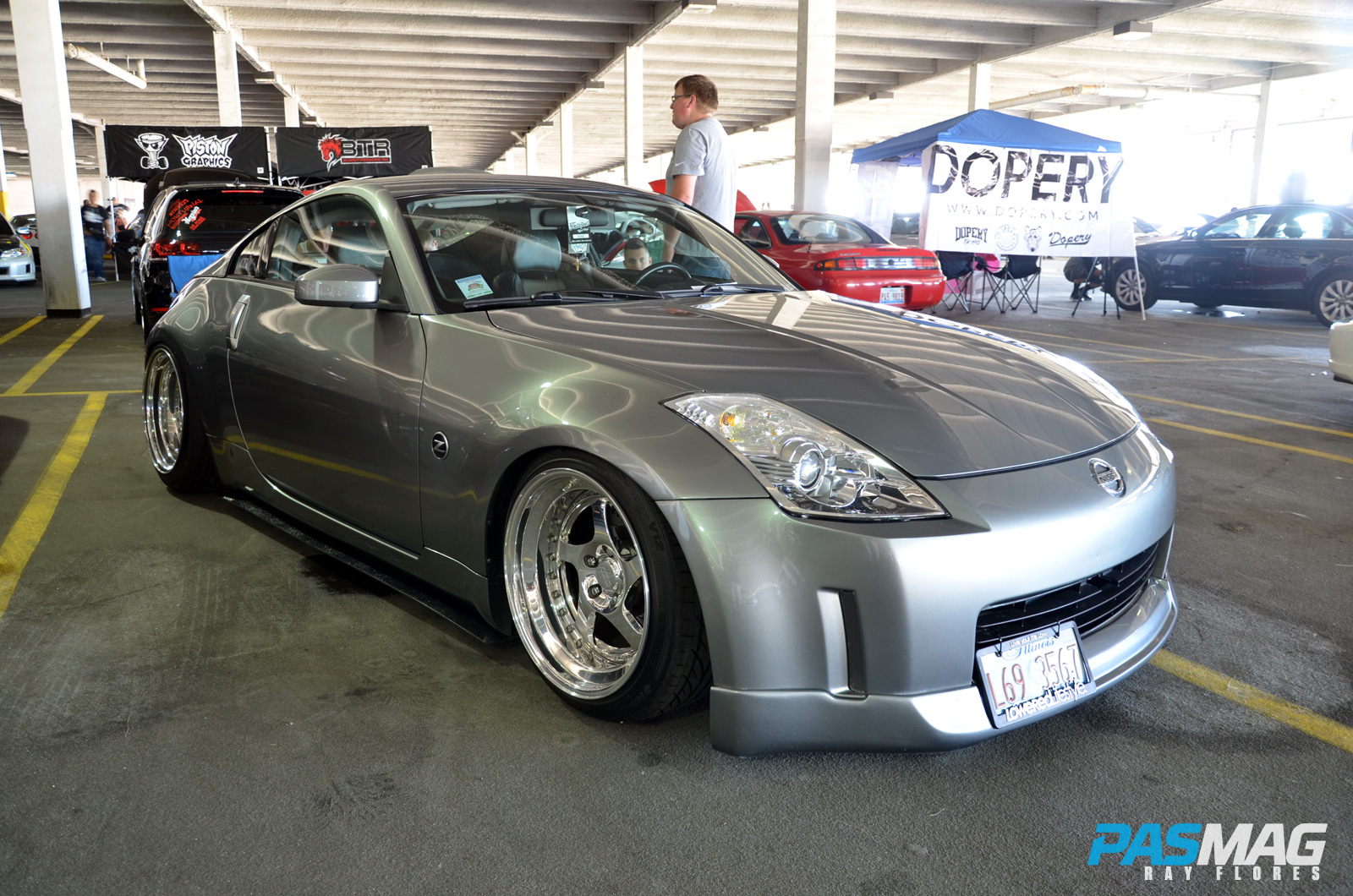 PASMAG TIC Car Show Skokie Illinois 2014 Ray Flores 7314