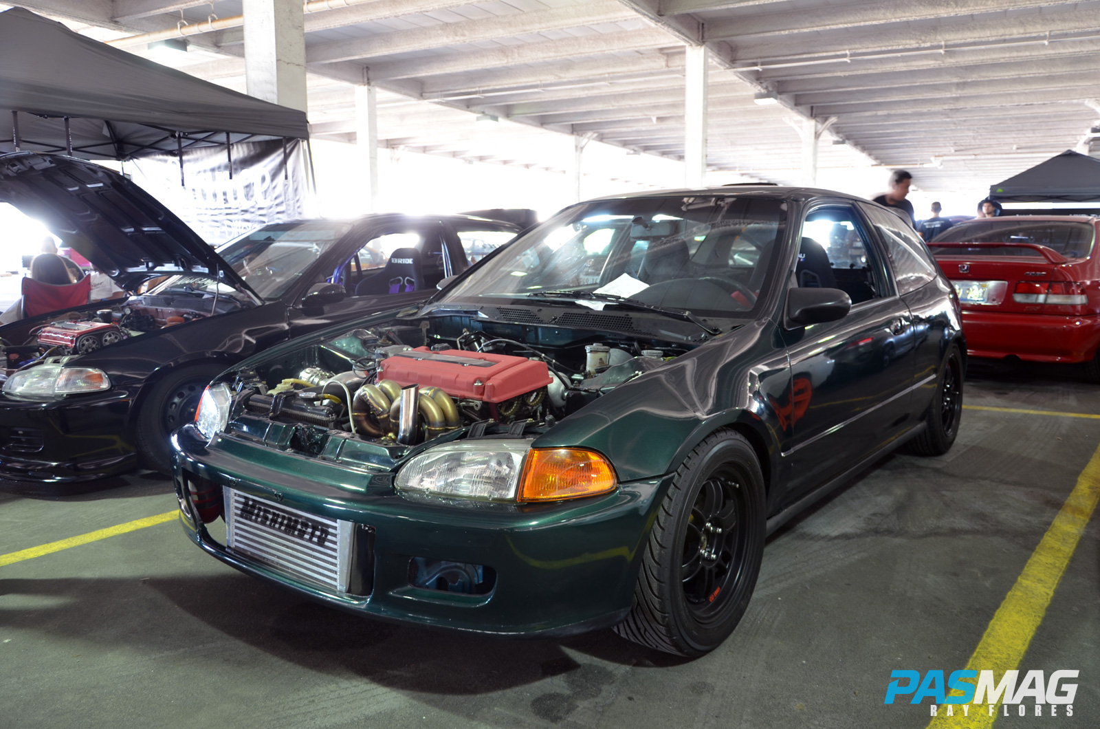 PASMAG TIC Car Show Skokie Illinois 2014 Ray Flores 7320